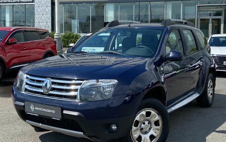 Renault Duster I рестайлинг, 2013 год, 1 018 000 рублей, 1 фотография