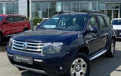 Renault Duster I рестайлинг, 2013 год, 1 018 000 рублей, 1 фотография