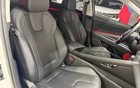Hyundai Elantra, 2023 год, 1 320 666 рублей, 14 фотография
