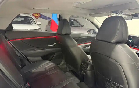 Hyundai Elantra, 2023 год, 1 320 666 рублей, 15 фотография
