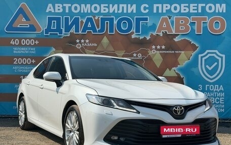 Toyota Camry, 2018 год, 2 150 000 рублей, 1 фотография