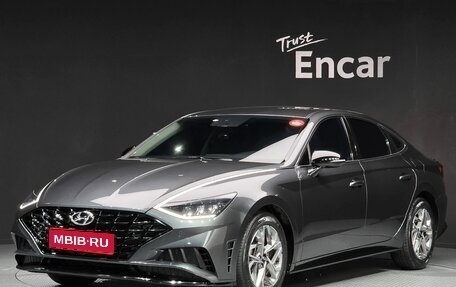 Hyundai Sonata VIII, 2022 год, 2 000 000 рублей, 1 фотография