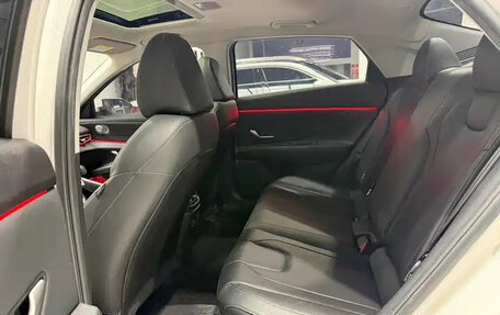 Hyundai Elantra, 2023 год, 1 320 666 рублей, 17 фотография