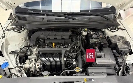 Hyundai Elantra, 2023 год, 1 320 666 рублей, 19 фотография