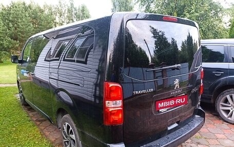 Peugeot Traveller I, 2021 год, 3 750 000 рублей, 3 фотография