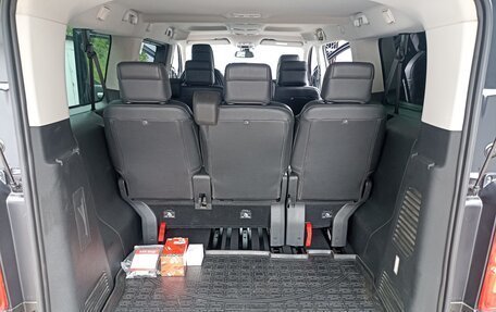 Peugeot Traveller I, 2021 год, 3 750 000 рублей, 13 фотография