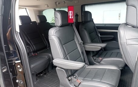 Peugeot Traveller I, 2021 год, 3 750 000 рублей, 12 фотография