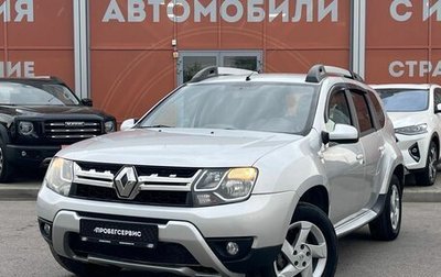 Renault Duster I рестайлинг, 2015 год, 1 279 000 рублей, 1 фотография