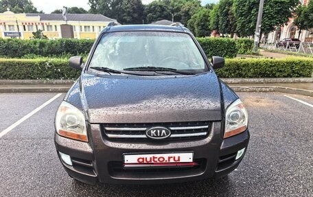 KIA Sportage II, 2006 год, 800 000 рублей, 1 фотография