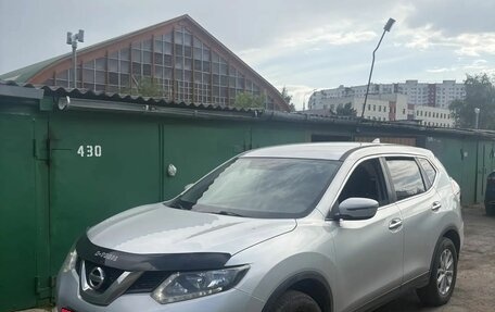 Nissan X-Trail, 2018 год, 1 400 000 рублей, 1 фотография