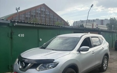 Nissan X-Trail, 2018 год, 1 400 000 рублей, 1 фотография