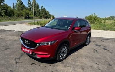 Mazda CX-5 II, 2021 год, 3 500 000 рублей, 1 фотография