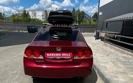Honda Civic VIII, 2008 год, 730 000 рублей, 4 фотография