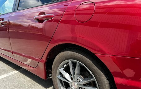 Honda Civic VIII, 2008 год, 730 000 рублей, 13 фотография