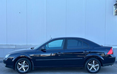 Ford Mondeo III, 2004 год, 345 000 рублей, 9 фотография