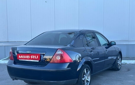 Ford Mondeo III, 2004 год, 345 000 рублей, 6 фотография