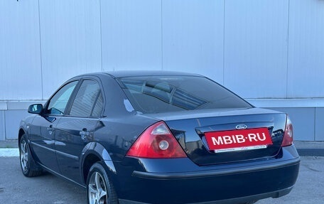 Ford Mondeo III, 2004 год, 345 000 рублей, 8 фотография