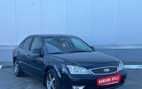 Ford Mondeo III, 2004 год, 345 000 рублей, 4 фотография