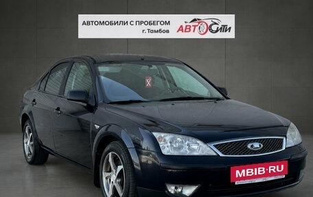 Ford Mondeo III, 2004 год, 345 000 рублей, 3 фотография