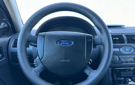 Ford Mondeo III, 2004 год, 345 000 рублей, 12 фотография