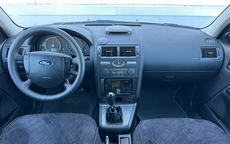Ford Mondeo III, 2004 год, 345 000 рублей, 11 фотография