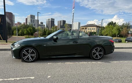 BMW 4 серия, 2021 год, 5 000 000 рублей, 3 фотография