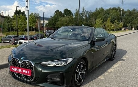 BMW 4 серия, 2021 год, 5 000 000 рублей, 4 фотография