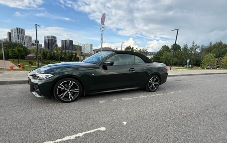 BMW 4 серия, 2021 год, 5 000 000 рублей, 8 фотография