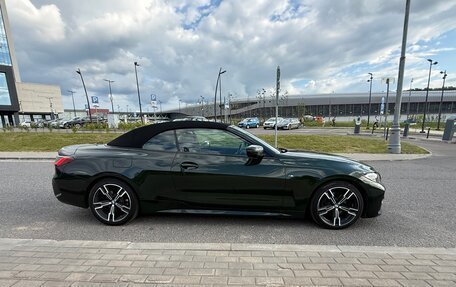 BMW 4 серия, 2021 год, 5 000 000 рублей, 19 фотография
