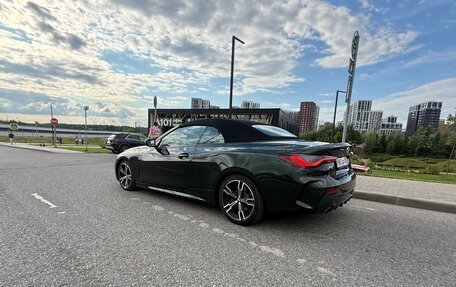 BMW 4 серия, 2021 год, 5 000 000 рублей, 17 фотография