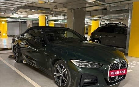 BMW 4 серия, 2021 год, 5 000 000 рублей, 15 фотография