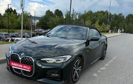 BMW 4 серия, 2021 год, 5 000 000 рублей, 21 фотография