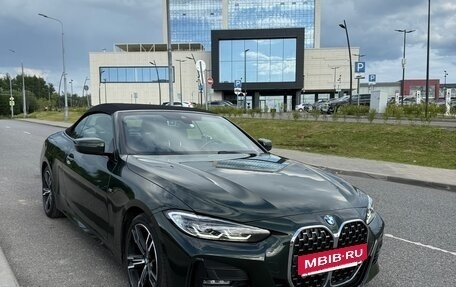 BMW 4 серия, 2021 год, 5 000 000 рублей, 20 фотография