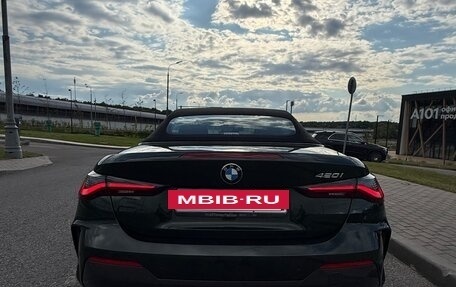BMW 4 серия, 2021 год, 5 000 000 рублей, 18 фотография