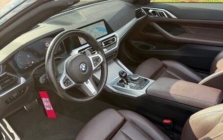 BMW 4 серия, 2021 год, 5 000 000 рублей, 10 фотография