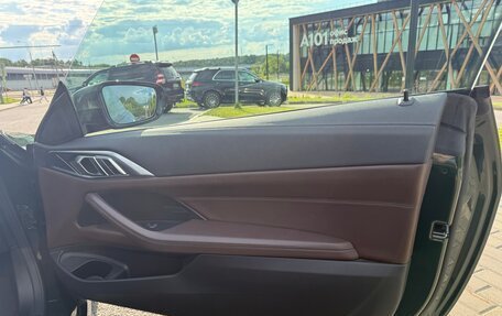 BMW 4 серия, 2021 год, 5 000 000 рублей, 22 фотография