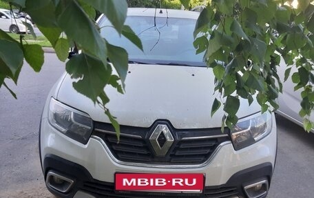 Renault Sandero II рестайлинг, 2022 год, 2 000 000 рублей, 4 фотография