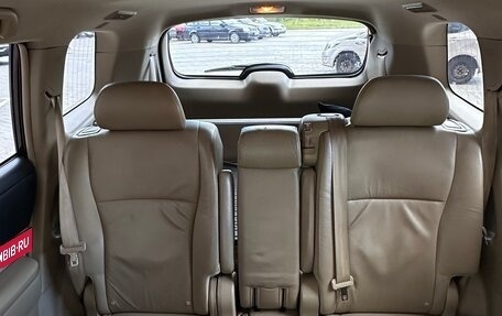 Toyota Highlander III, 2011 год, 1 700 000 рублей, 19 фотография