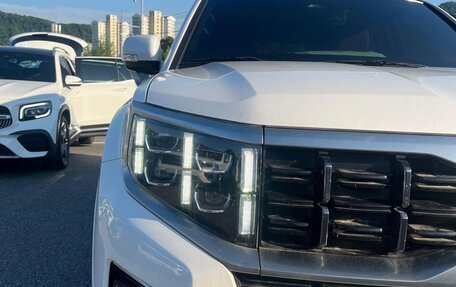 KIA Mohave I, 2022 год, 4 500 000 рублей, 14 фотография