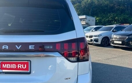 KIA Mohave I, 2022 год, 4 500 000 рублей, 17 фотография