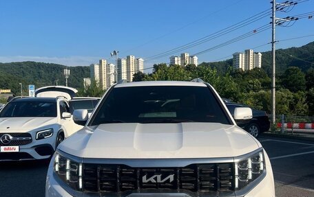 KIA Mohave I, 2022 год, 4 500 000 рублей, 21 фотография
