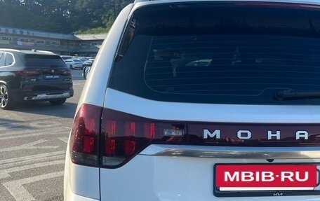 KIA Mohave I, 2022 год, 4 500 000 рублей, 23 фотография