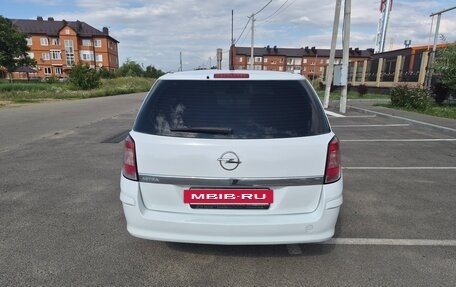 Opel Astra H, 2011 год, 550 000 рублей, 7 фотография
