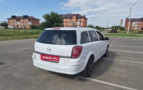 Opel Astra H, 2011 год, 550 000 рублей, 6 фотография