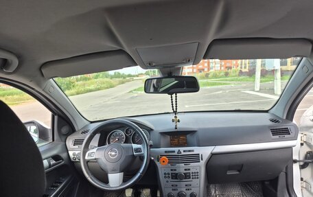 Opel Astra H, 2011 год, 550 000 рублей, 10 фотография