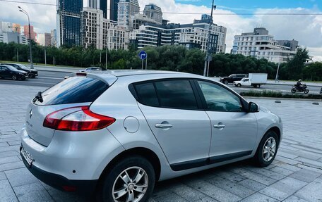 Renault Megane III, 2011 год, 630 000 рублей, 5 фотография