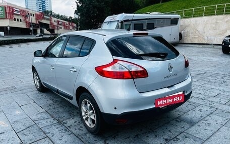 Renault Megane III, 2011 год, 630 000 рублей, 9 фотография