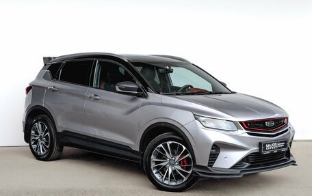 Geely Coolray I, 2022 год, 1 800 000 рублей, 3 фотография