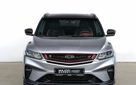 Geely Coolray I, 2022 год, 1 800 000 рублей, 2 фотография