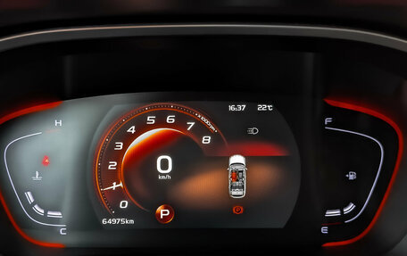 Geely Coolray I, 2022 год, 1 800 000 рублей, 16 фотография
